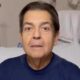 Boa noticia Faustao acaba de receber alta hospitalar