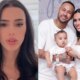 Bruna Biancardi relembra ter perdido a fe em sua familia