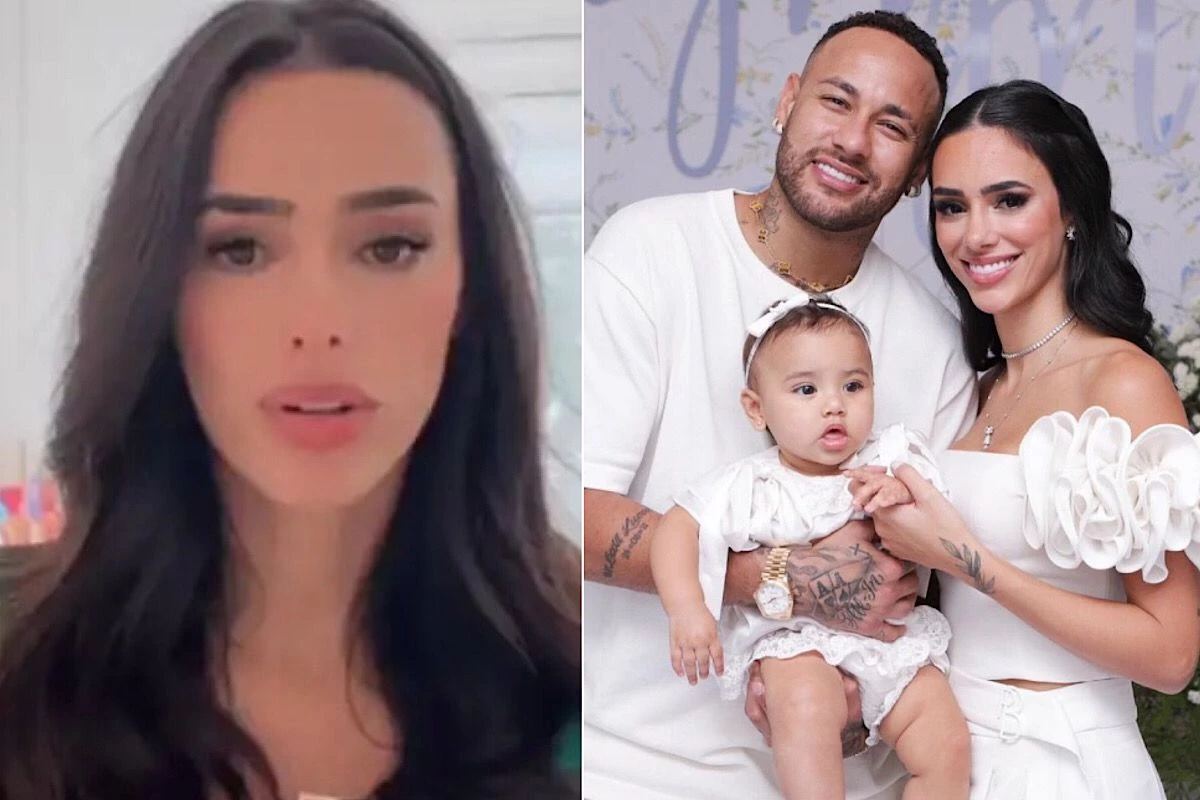 Bruna Biancardi revela detalhes sobre a segunda gravidez e já escolheu o nome da filha 33 Bruna Biancardi relembra ter perdido a fe em sua familia