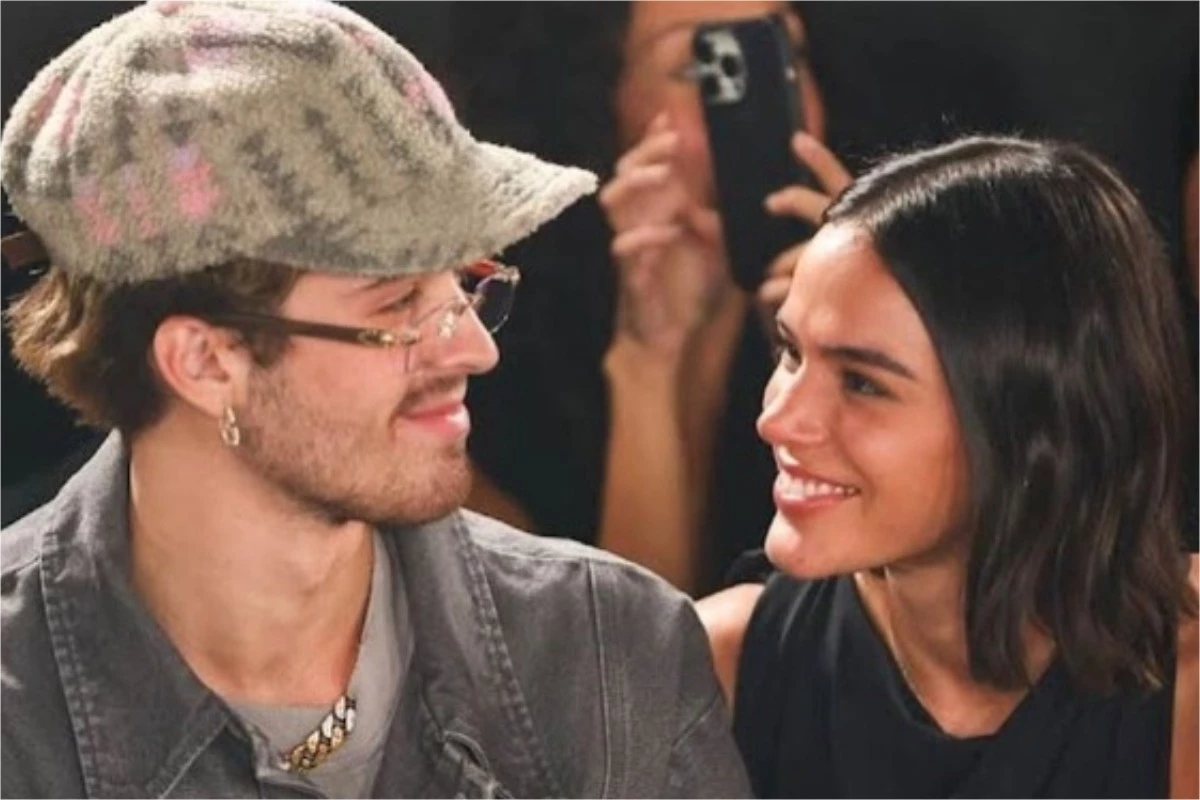 Bruna Marquezine e João Guilherme: romance em alto mar e elogios à ‘família linda’ 31 Bruna Marquezine e Joao Guilherme romance em alto mar e