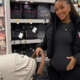 Brunna Goncalves inicia montagem de enxoval para filha com Ludmilla