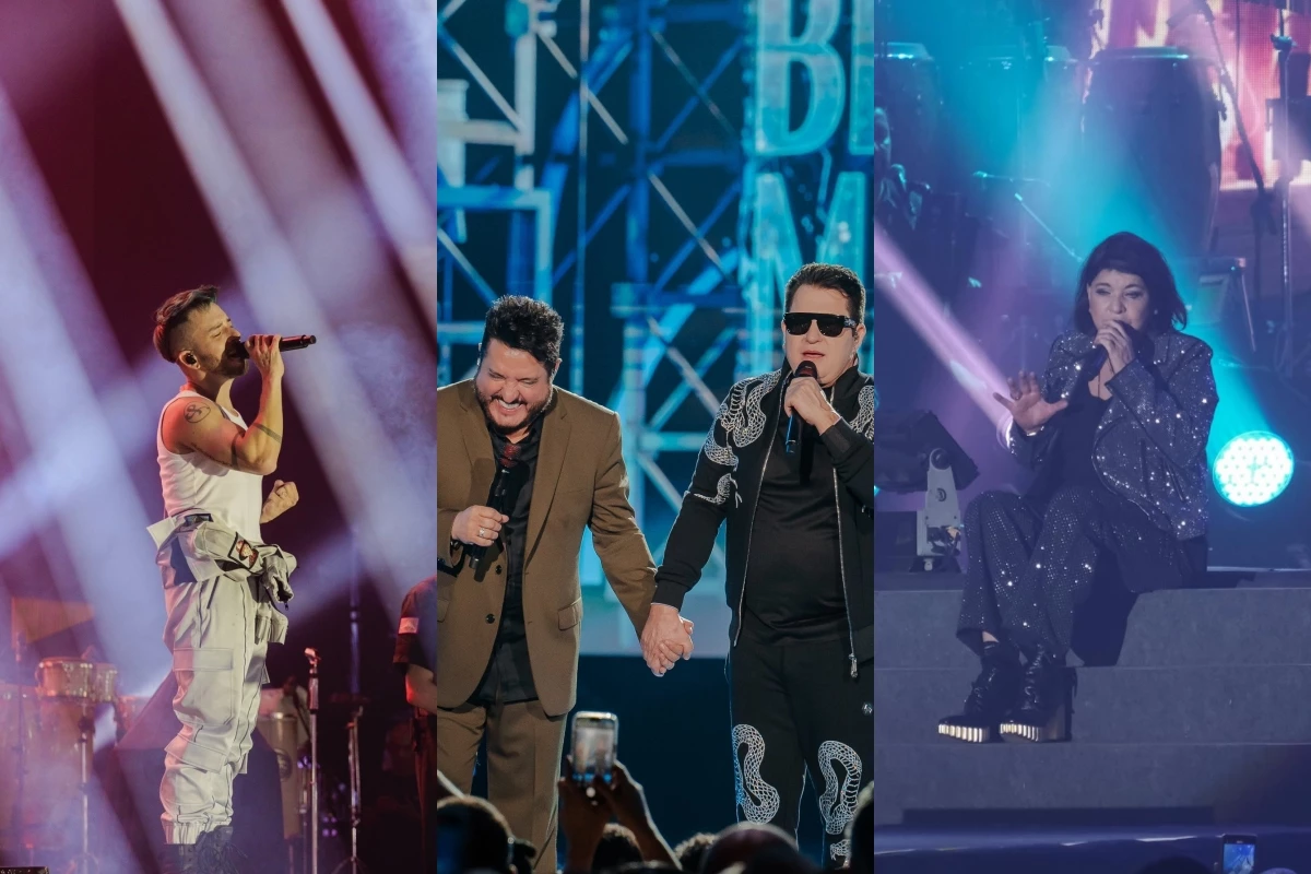Bruno e Marrone, Junior Lima, Roberta Miranda e mais: esses foram os valores que artistas receberam por shows na virada do ano 31 Bruno e Marrone Junior Lima Roberta Miranda e mais esses