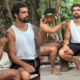 Caio Castro mergulha na cultura indigena durante visita a reserva