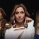 Camila Queiroz Camila Pitanga e Giovanna Antonelli no SBT Canal
