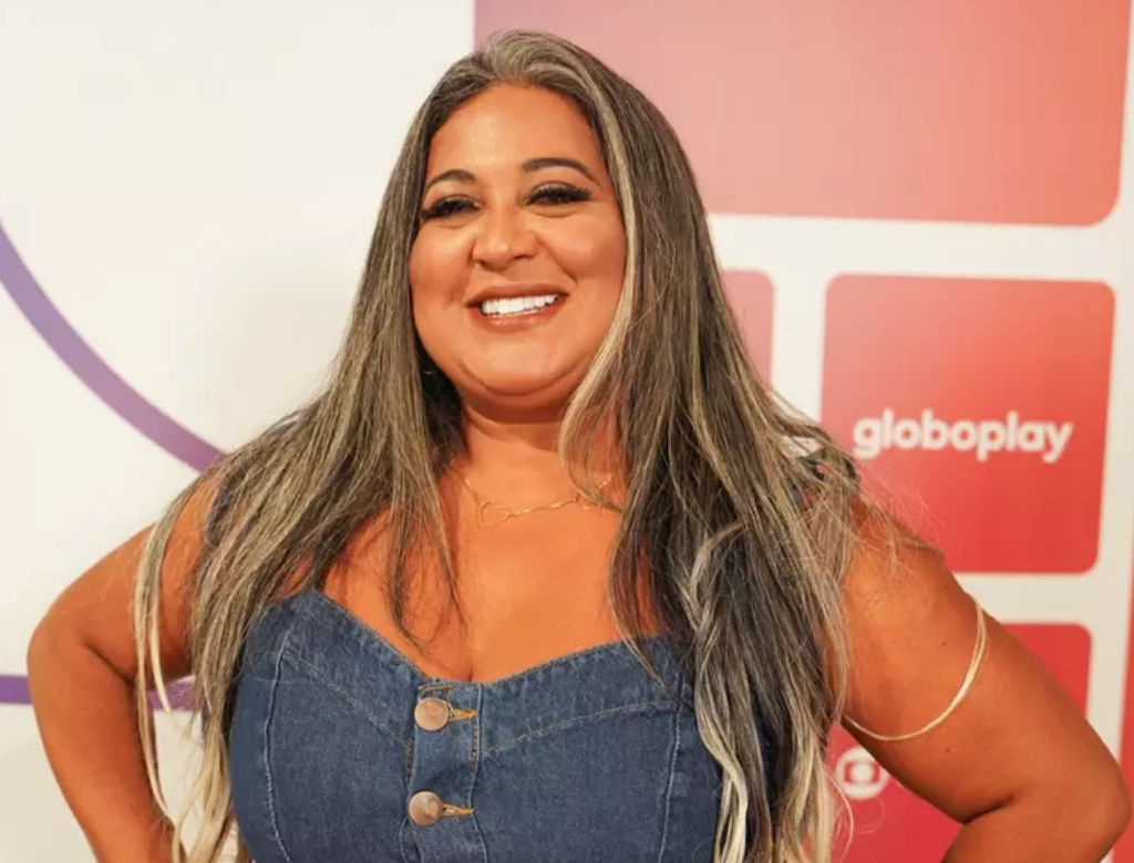 Campeã do BBB 4, Cida caiu em golpe e perdeu todo o prêmio; saiba detalhes 35 Cida (foto Reprodução Redes Sociais)