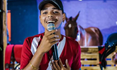 Cantor icone do brega funk morre apos ser vitima de