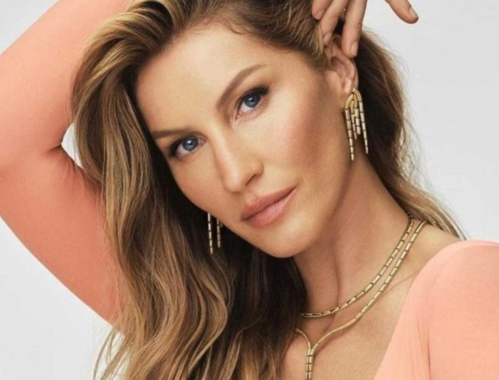 Cantora famosa pode ser madrinha do terceiro filho de Gisele Bündchen; saiba quem 37 Gisele Bündchen (foto Reprodução Redes Sociais)