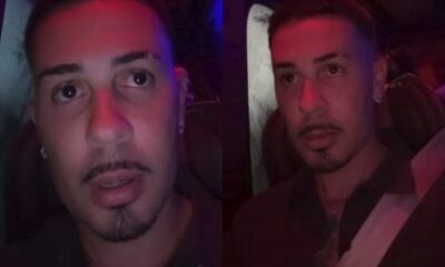 Carlinhos Maia e parado por policia do Marrocos e se