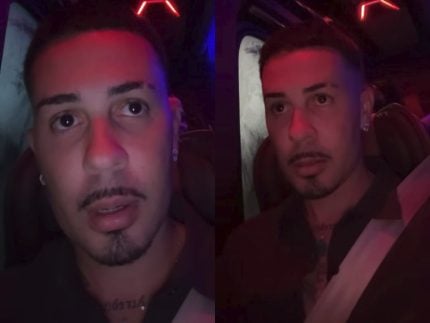 Carlinhos Maia é parado por polícia do Marrocos e se assusta: “País muito diferente” 31 Carlinhos Maia e parado por policia do Marrocos e se