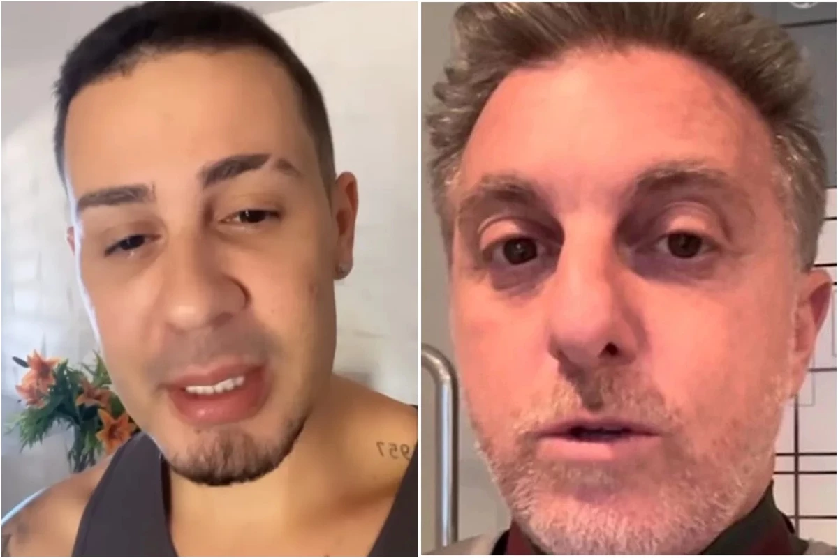 Carlinhos Maia se manifesta depois do ocorrido no Domingão; Luciano Huck não se cala 33 Carlinhos Maia se manifesta depois do ocorrido no Domingao Luciano