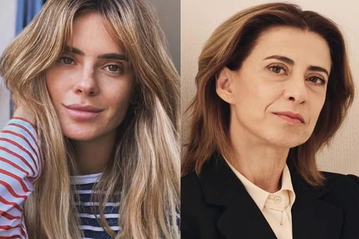 Ao ser detonada, Carolina Dieckmann diz porque apagou comentário sobre Fernanda Torres: ‘Tão grave’ 31 Carolina Dieckmann apaga comentario que fez em post de Fernanda