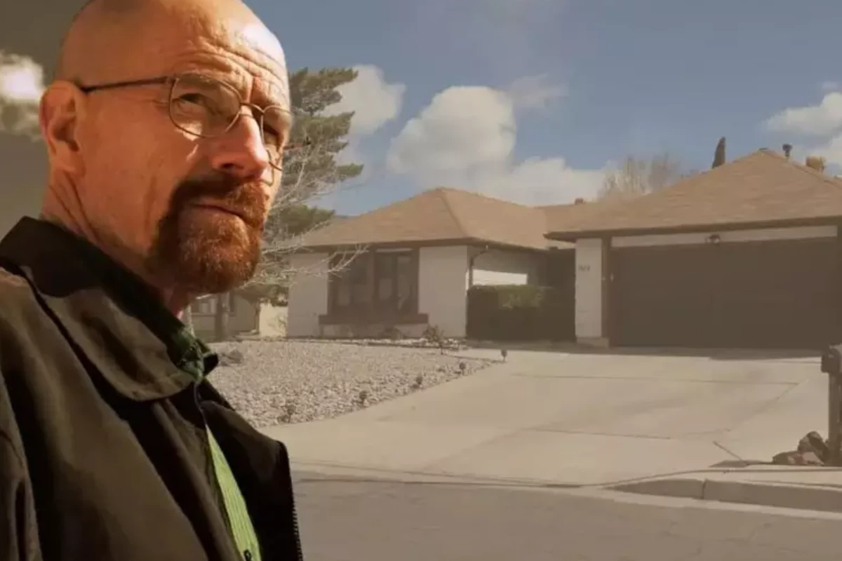Casa de Walter White, da série Breaking Bad, está sendo vendida; o valor pedido no imóvel impressiona 31 Casa de Walter White da serie Breaking Bad esta sendo