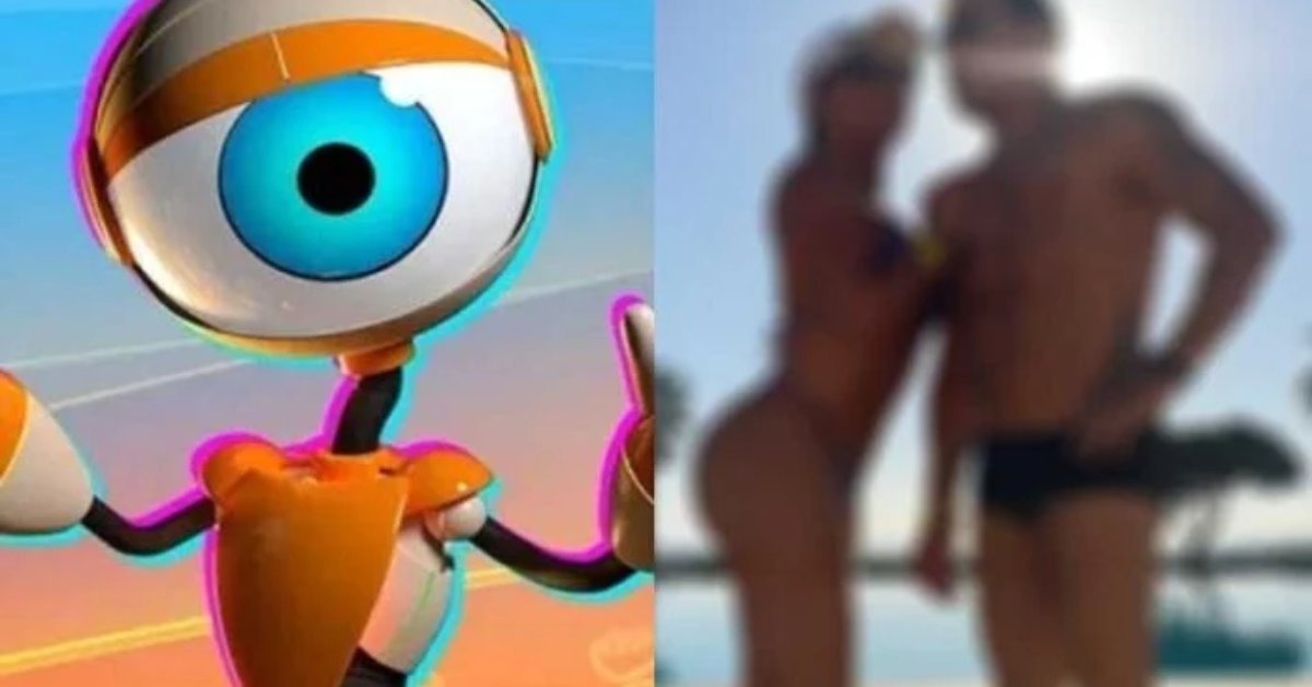 Casal extremamente conhecido e cotado para nova edicao do programa