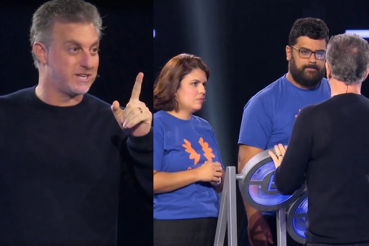 Casal rasga contrato no The Wall fatura valor inacreditavel e