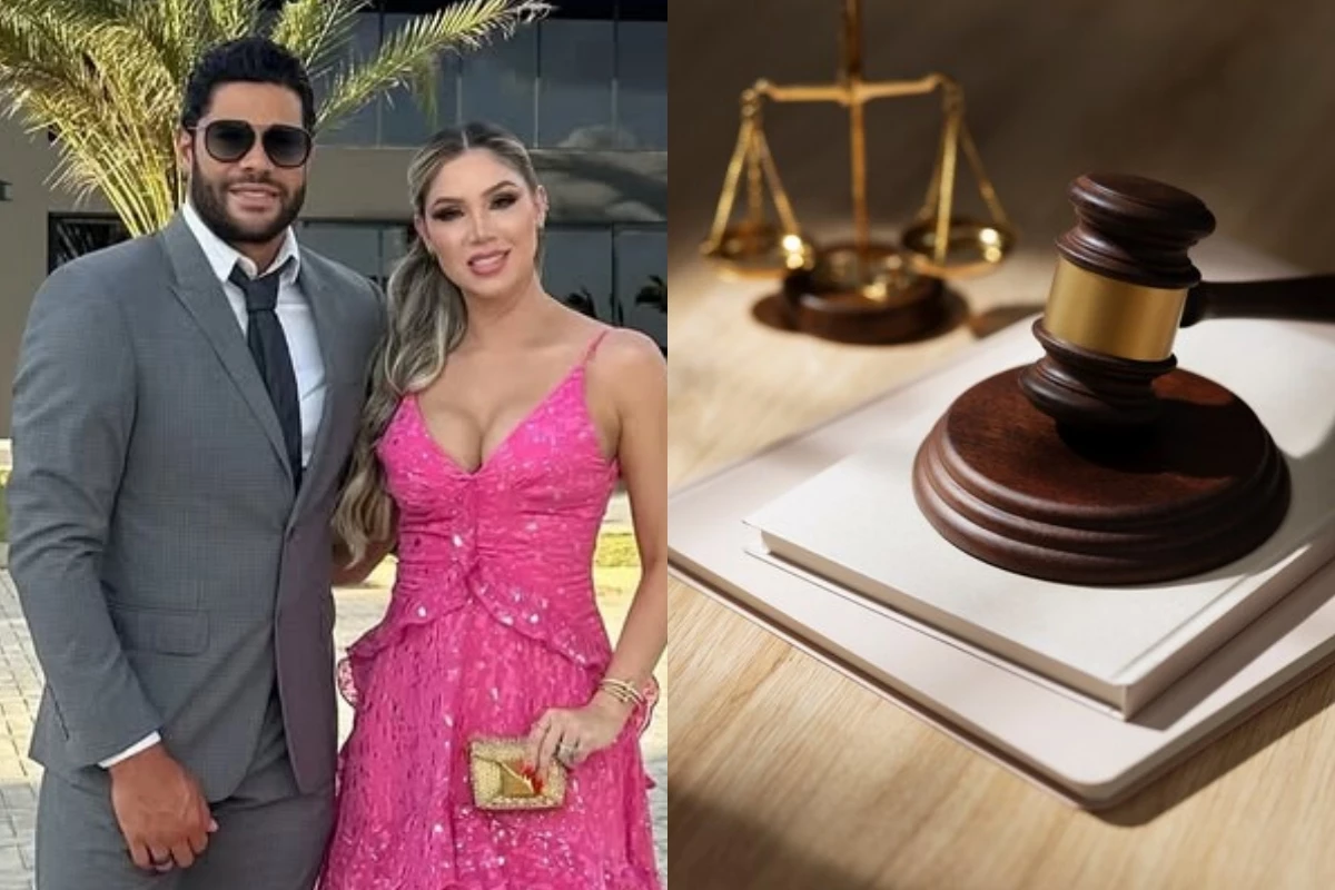 Casamento do jogador Hulk com Camila Ângelo vira caso de polícia; entenda 33 Casamento do jogador Hulk com Camila Angelo vira caso de