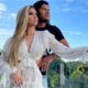 Casamento do jogador Hulk com a sobrinha da ex esposa comeca