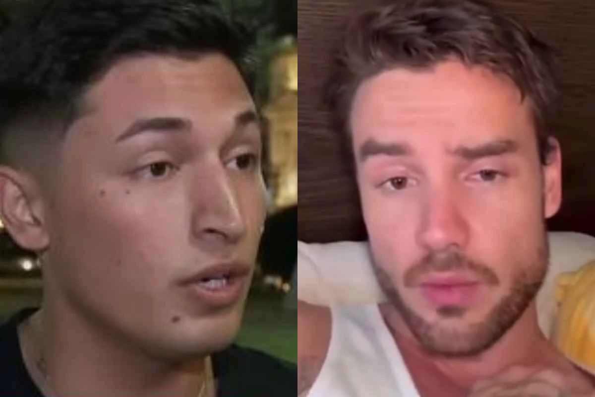 Caso Liam Payne: Polícia prende dois homens por participar na tragédia que tirou a vida do cantor 31 Caso Liam Payne Policia prende dois homens por participar na