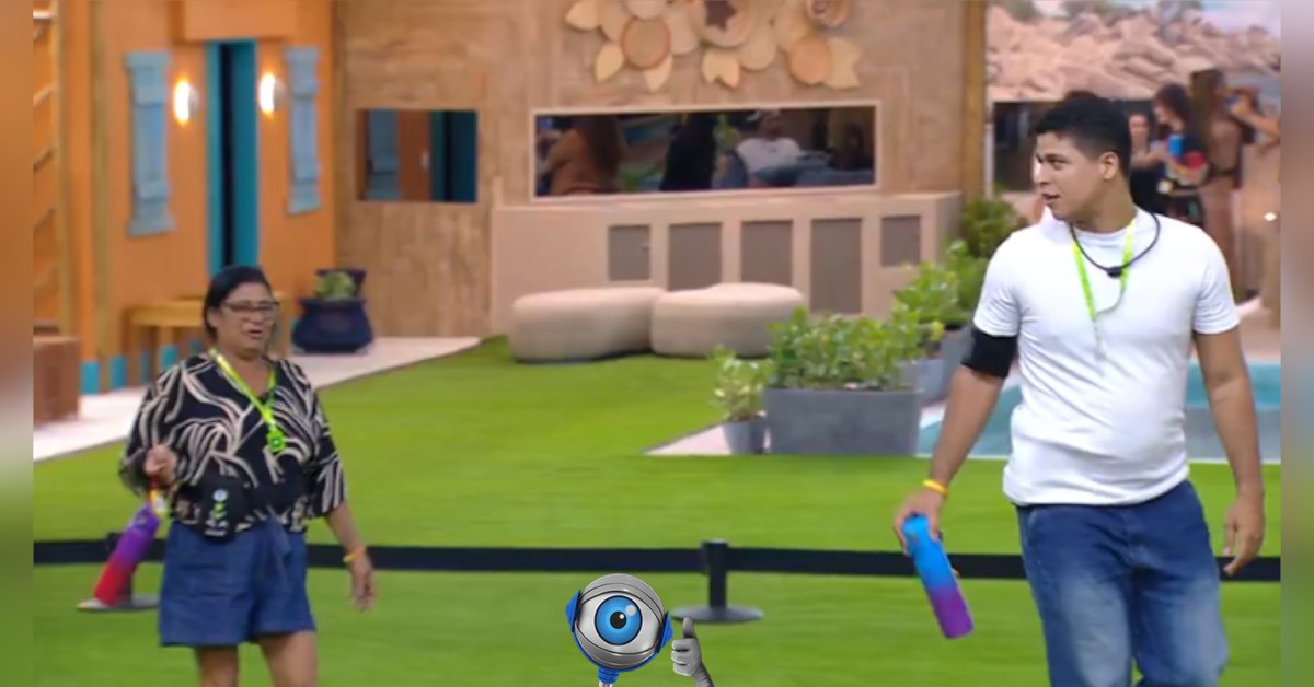 Castigo ‘raiz’ no reality causa mal-estar entre confinados e leva as redes sociais a loucura 31 Castigo ‘raiz no reality causa mal estar entre confinados e leva