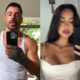 Caua Reymond e visto em clima de romance com ex participante