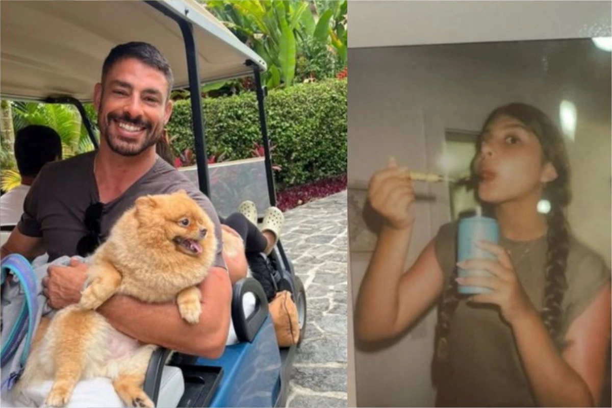 Cauã Reymond posta foto da filha nas redes sociais e encanta os internautas 33 Caua Reymond posta foto da filha nas redes sociais e