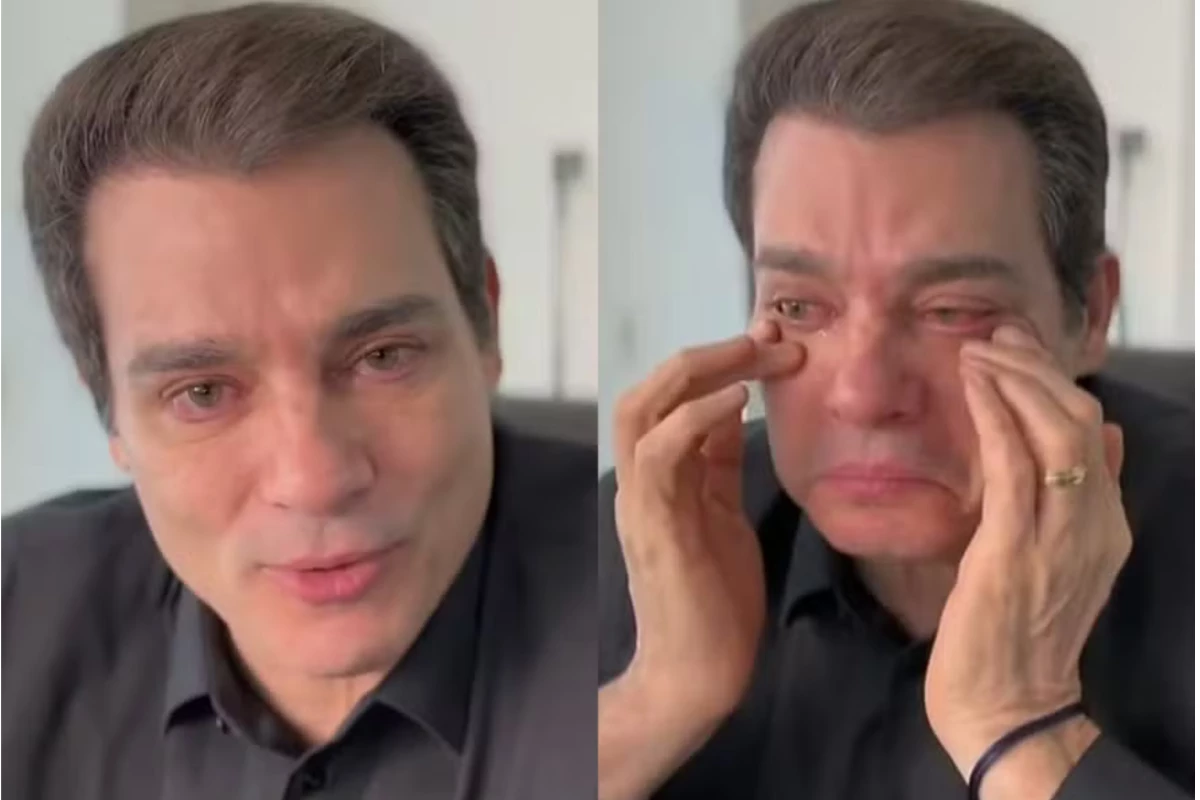 Celso Portiolli se manifesta depois de perder a mãe: ‘viveu 98 anos’ 33 Celso Portiolli se manifesta depois de perder a mae ‘viveu