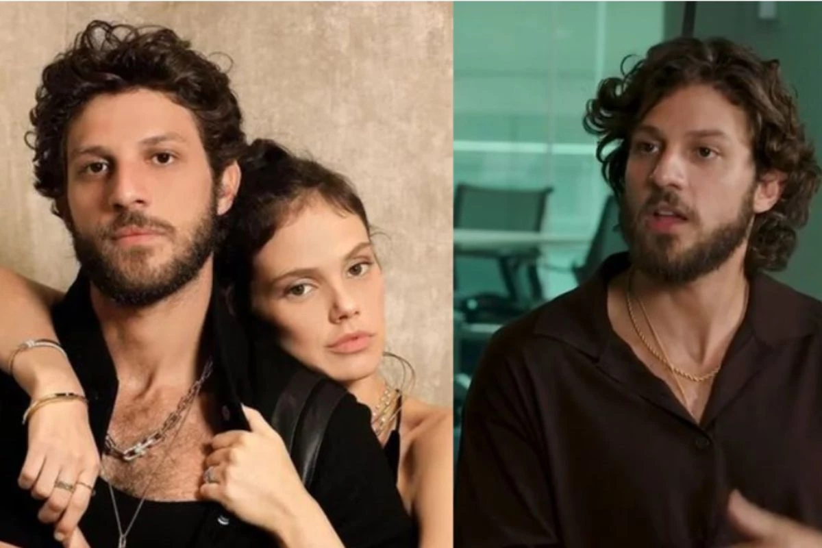 Chay Suede revela preocupação com a sexualidade da esposa: ‘o mais importante é que ela seja feliz’ 31 Chay Suede revela preocupacao com a sexualidade da esposa ‘o