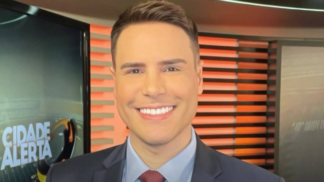 Chega triste noticia sobre Luiz Bacci e fas ficam desolados