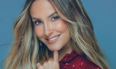 Claudia Leitte (Foto Reprodução Redes Sociais)