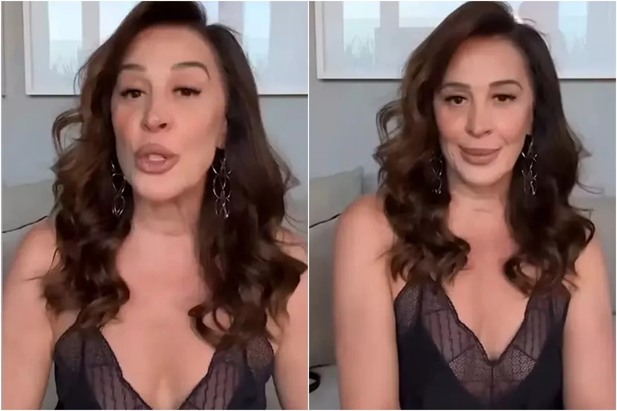 Claudia Raia esclarece polêmica após declaração sobre vibrador viralizar 31 Claudia Raia esclarece polemica apos declaracao sobre vibrador viralizar