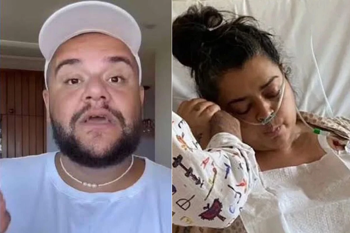 Com 19 dias de internação, chega a notícia sobre Preta Gil através de amigo: ‘como tem que ser’ 31 Com 19 dias de internacao chega a noticia sobre Preta