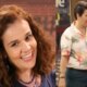 Com doenca incuravel Claudia Rodrigues e vista de cabelo grisalho