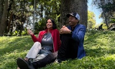 Com projeto sobre BBB Kerline recebe Lucas Penteado para acerto de contas