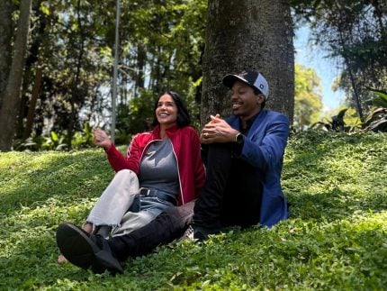 Com projeto sobre BBB, Kerline recebe Lucas Penteado para “acerto de contas” 31 Com projeto sobre BBB Kerline recebe Lucas Penteado para acerto de contas