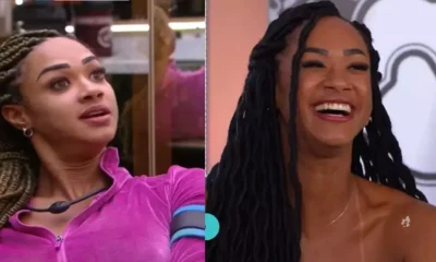 Comecou a treta Aline perde a paciencia com novos participantes