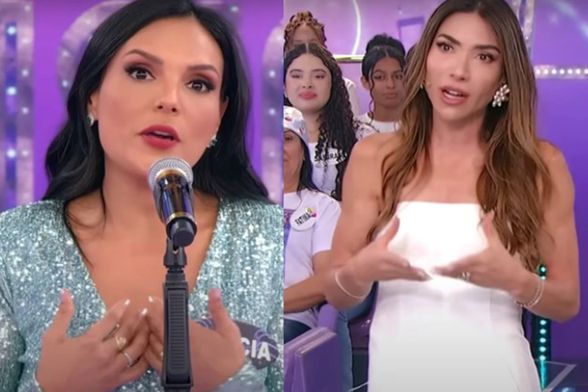 Comentário de Patrícia Abravanel antes de Márcia Dantas ser demitida do SBT não passou despercebido 31 Comentario de Patricia Abravanel antes de Marcia Dantas ser demitida