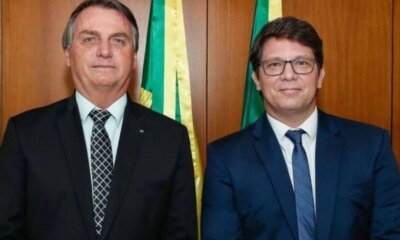 Comentarios de Mario Frias sobre o filme Ainda Estou Aqui