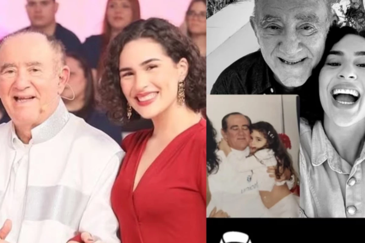 Comunicado de luto no perfil da filha de Renato Aragão assusta os fãs, mas tudo não passava de um golpe 31 Comunicado de luto no perfil da filha de Renato Aragao