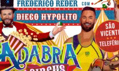 Confinado para o BBB Diego Hypolito comecaria nova temporada de