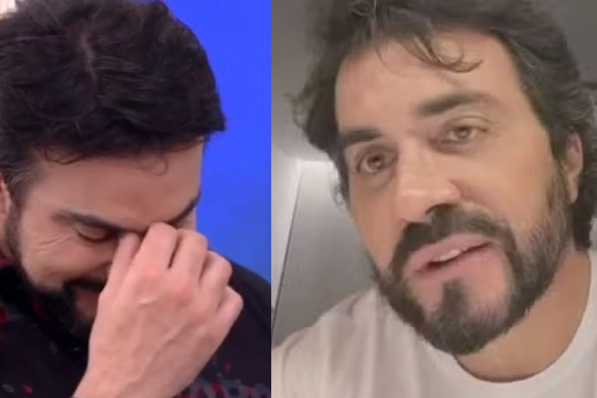 Confissões de padre Fábio de Melo: uma batalha interna e pensamentos sombrios; ‘eu proclamo’ 31 Confissoes de padre Fabio de Melo uma batalha interna e