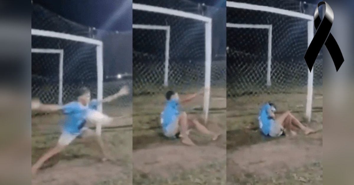Conheça a condição que pode ter levado adolescente à morte ao levar bolada em jogo de futebol 31 Conheca a condicao que pode ter levado adolescente a morte