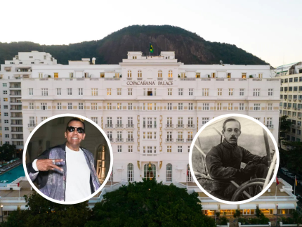 Copacabana Palace saiba dos famosos que ja moraram no