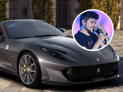 Cristiano vai pagar mais de R$ 263 mil em IPVA de Ferrari; o mais caro de São José 31 Cristiano vai pagar mais de R 263 mil em IPVA