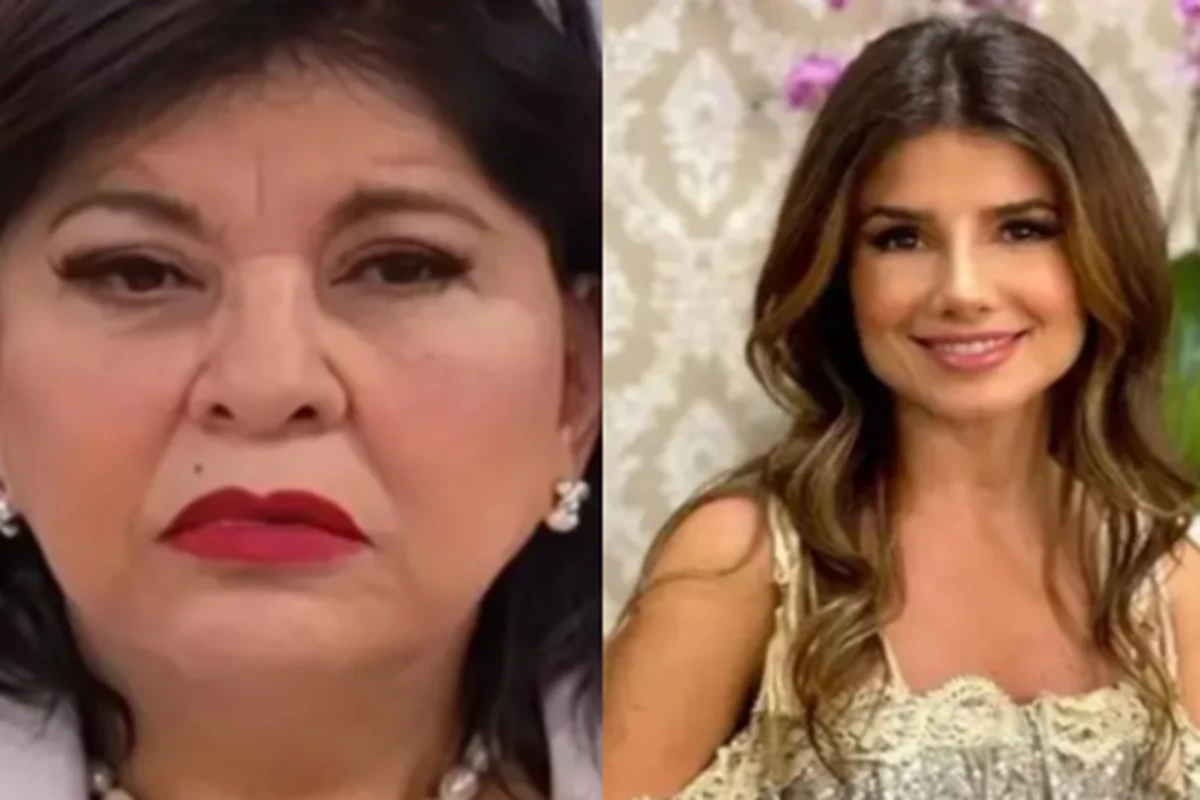 Críticas de Roberta Miranda vêm à tona e Paula Fernandes responde na lata: ‘Não acho certo…’ 31 Criticas de Roberta Miranda vem a tona e Paula Fernandes