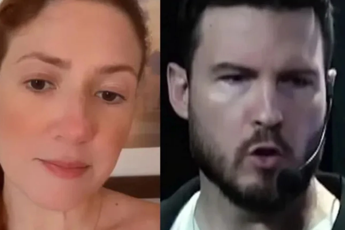 Dani Calabresa critica Thiago Nigro após postagem polêmica sobre perda gestacional: ‘subsolo do poço’ 31 Dani Calabresa critica Thiago Nigro apos postagem polemica sobre perda