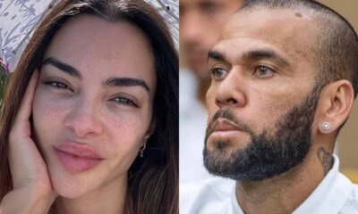 Daniel Alves e Joana Sanz estao vivendo a maior crise