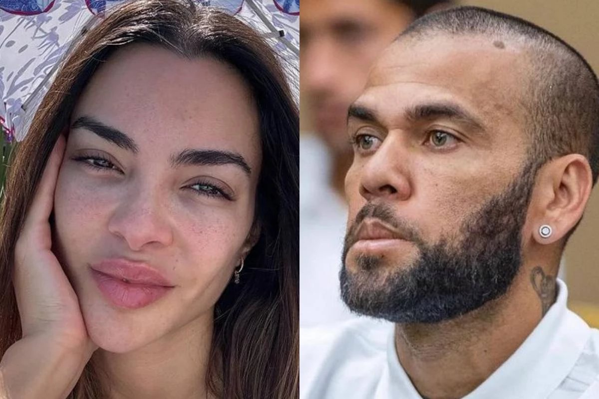 Daniel Alves e Joana Sanz estao vivendo a maior crise