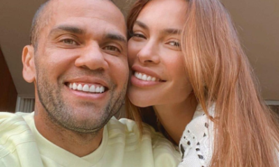 Daniel Alves e Joana Sanz estao vivendo crise no casamento