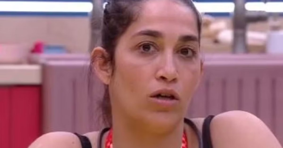 Daniele Hypolito abre o coração e conta que bebeu água de privada em competição: 'trocaram minha água' 31 Daniele Hypolito abre o coracao e conta que bebeu agua