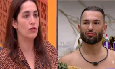 Daniele Hypolito faz revelacao relevante sobre Diego