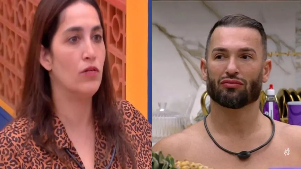 Daniele Hypolito faz revelacao relevante sobre Diego